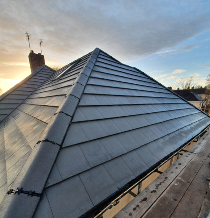 Pitched Roofing 1