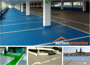 Our Services - Car Park Decking Systems