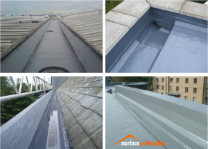Our Services - Gutters