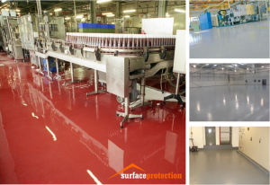 Our Services - Resin Flooring